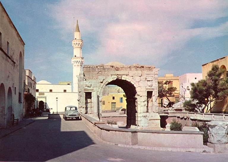 Tripoli 1-03