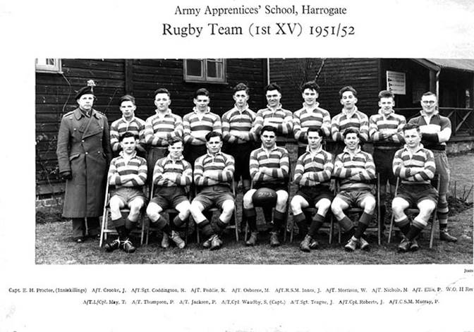 School 1951 W