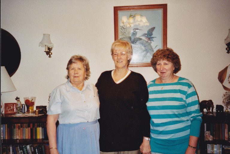 Gwen Elizabeth Mavis wo