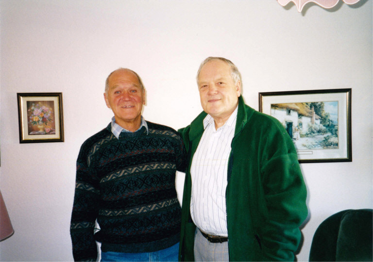 John Bodle 2wo