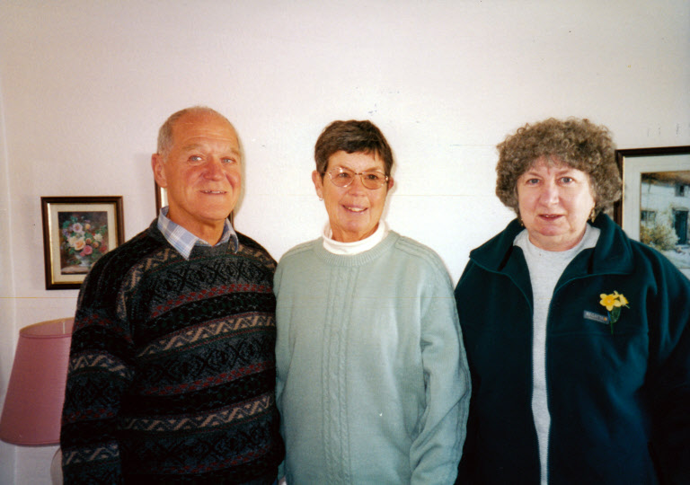 John Jill Mavis wo
