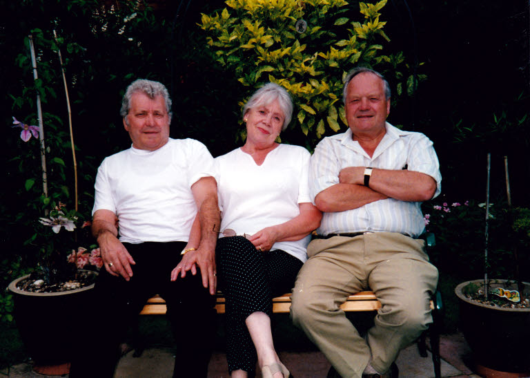 Norman Shirley Trevor wo