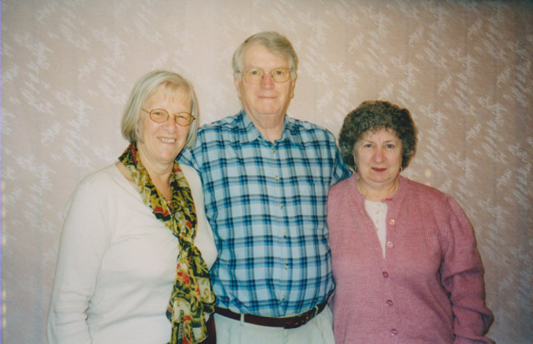 Frank and Elizabeth 1wo