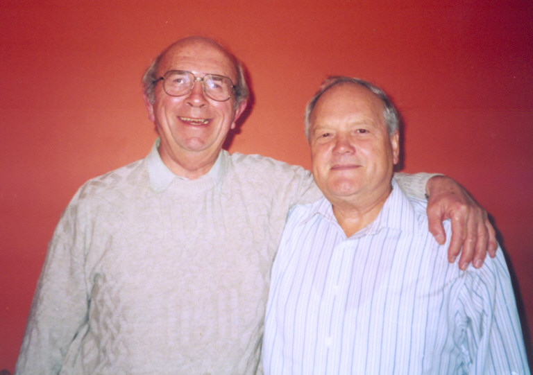 Alan - Trevor wo