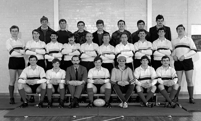 Rugby Team-1 wo