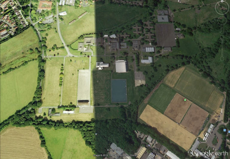 New school arborfield 3 wo