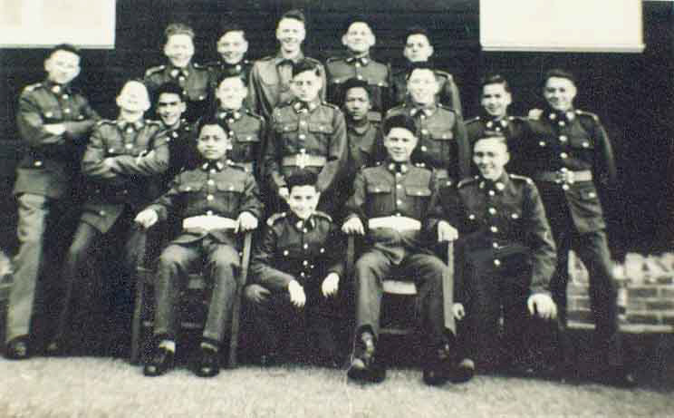 54A Feb 1954 Sgts Ient and Maung Maung Aye wo