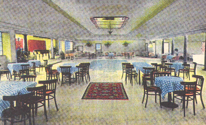 Ballroom 1a wo