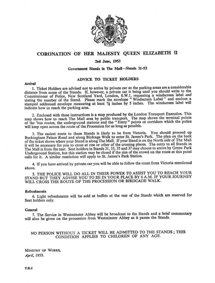 information