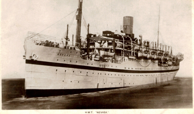 HMT NEVASA 2w