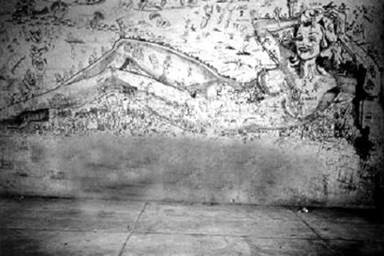 Garian Lady bw