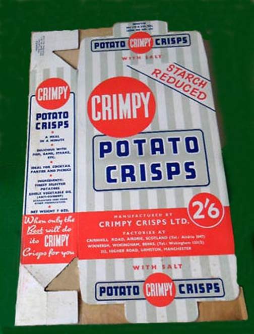 Crimpy packet 3