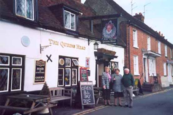 Queens Head 2003
