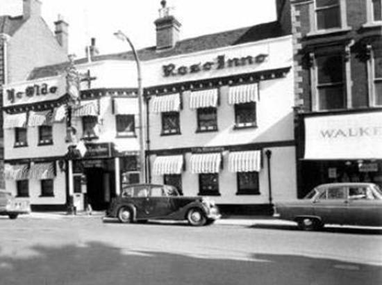 Olde Rose Inn 1965