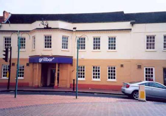 Olde Rose Inn 2003