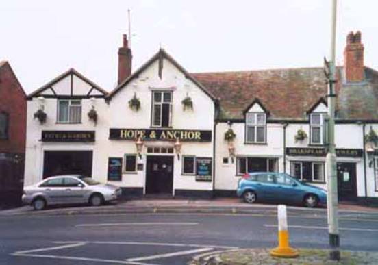 Hope & Anchor 2003