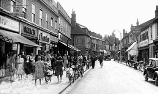 Peach Street