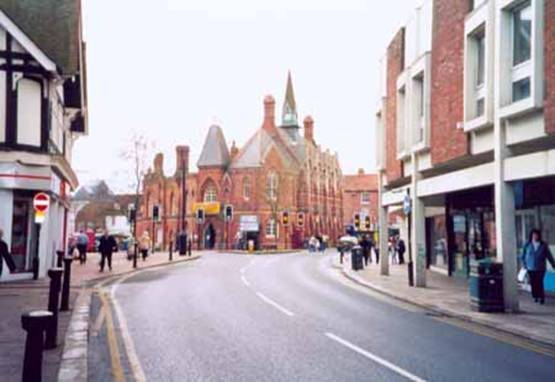 Peach Street 2003