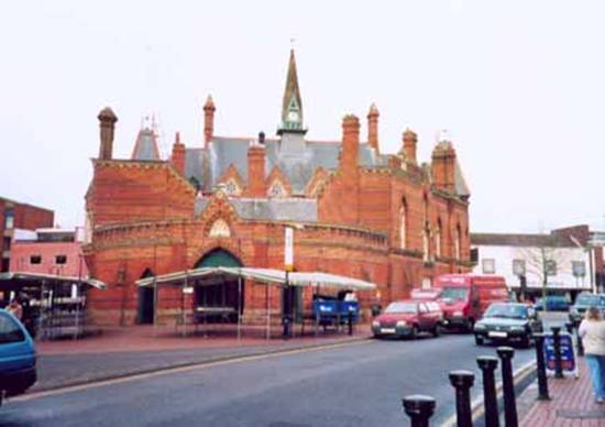 Town Hall 2003