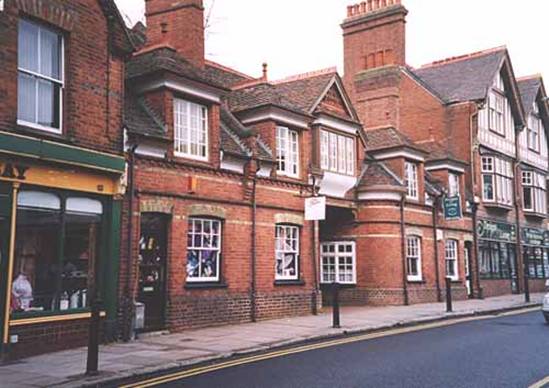 Drill Hall