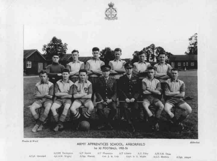 football team w