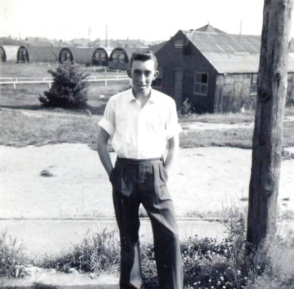 Donnington 1955