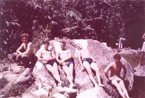 Jungle Pool 2 w