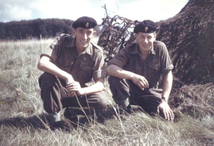 1960 3 Inf WS wo