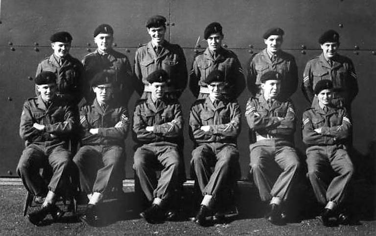 Middle Wallop 1