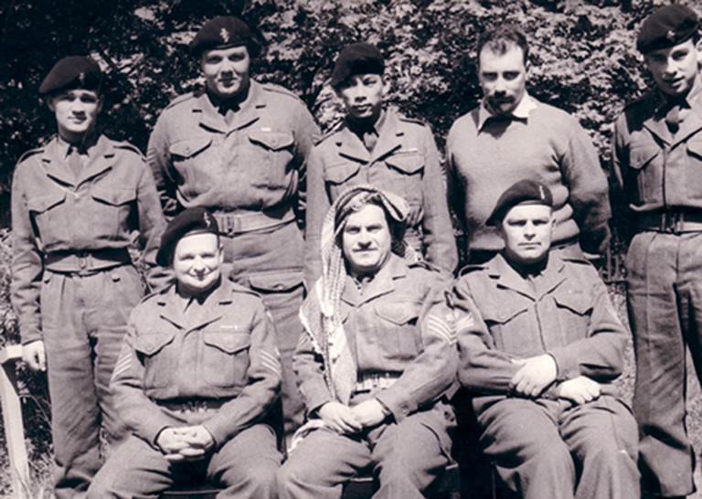 Med&Dent Course Herbert Hospital 1956 w2