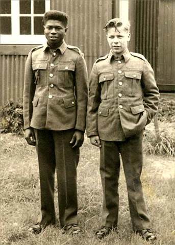 tutu 'n me arborfield 1956 w