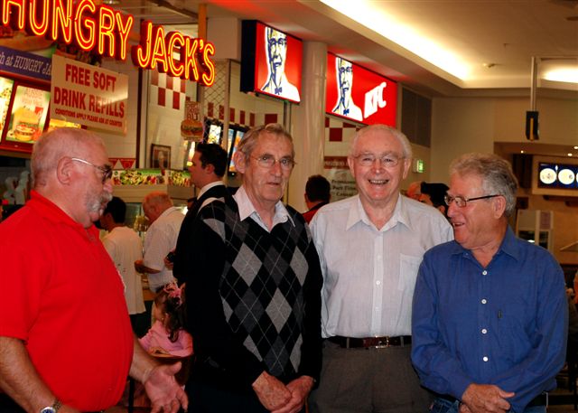 no not hungry jacks