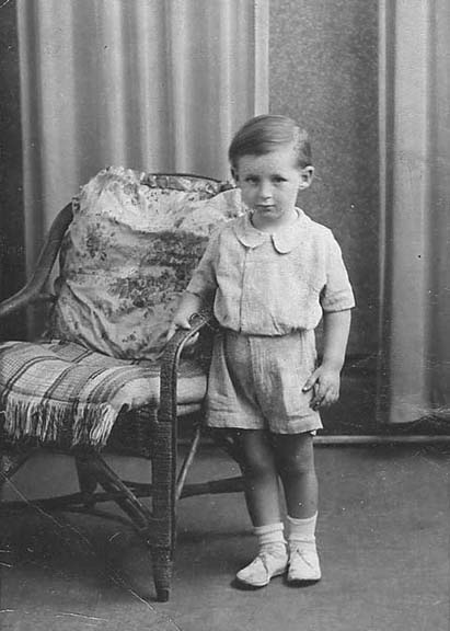 Young James Web