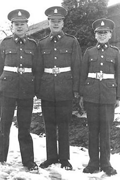John Trevor Colin