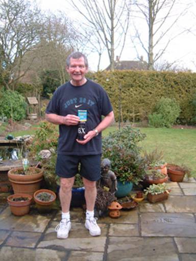 John Williams 52A Feb 2006
