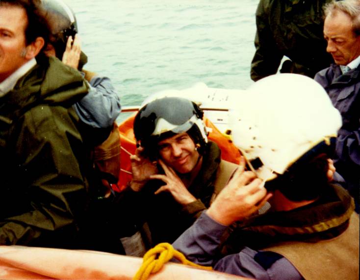 Aircrew Drills 1980