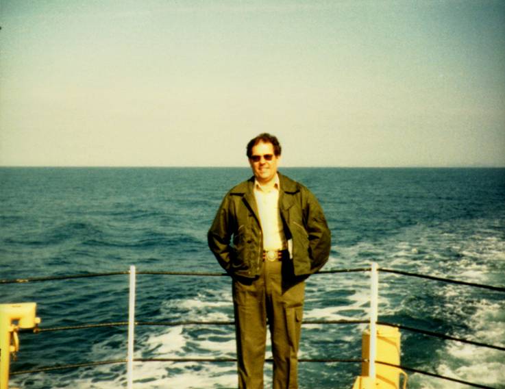 RFA Waterman 1982