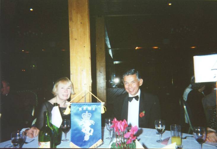 Clive & Jeanette