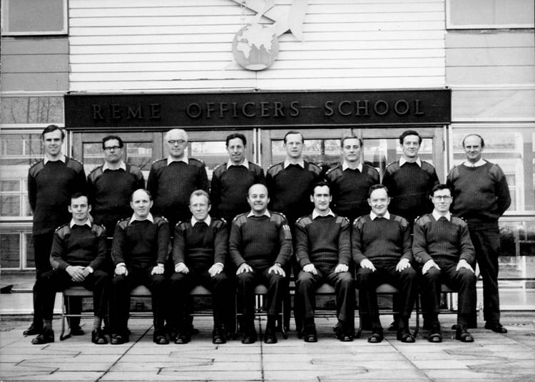 No 40 Commisioning Course