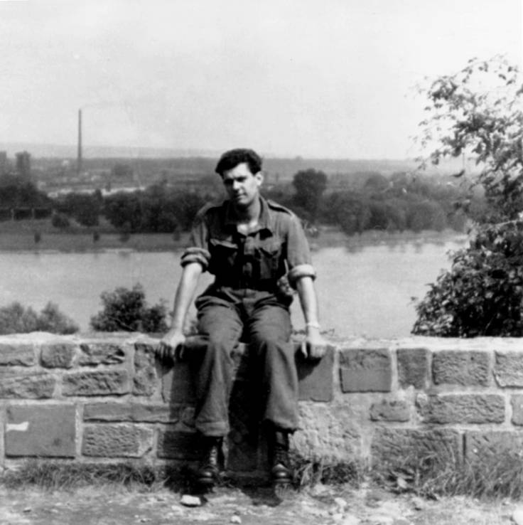 4 RHA LAD Rhineland_2 1957