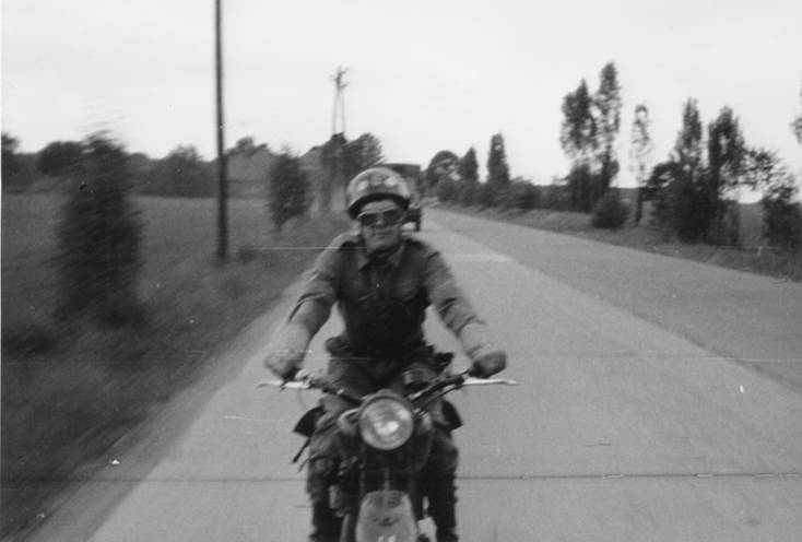 4 RHA LAD Rhineland_3 1957