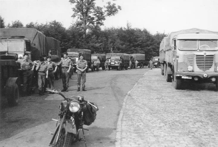 4 RHA LAD Rhineland_4 1957