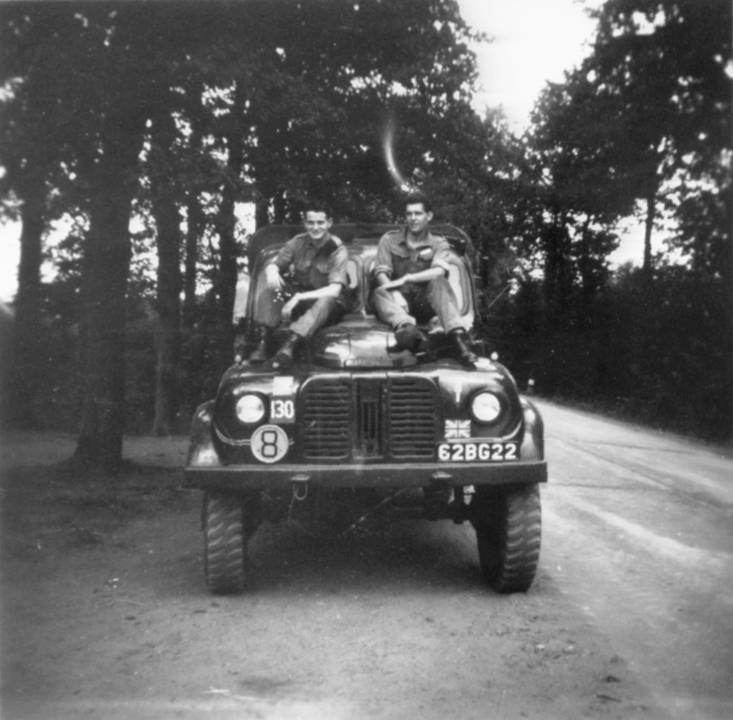 Fallingbostel 1958