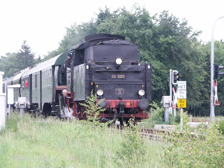 kunsebeck railway w