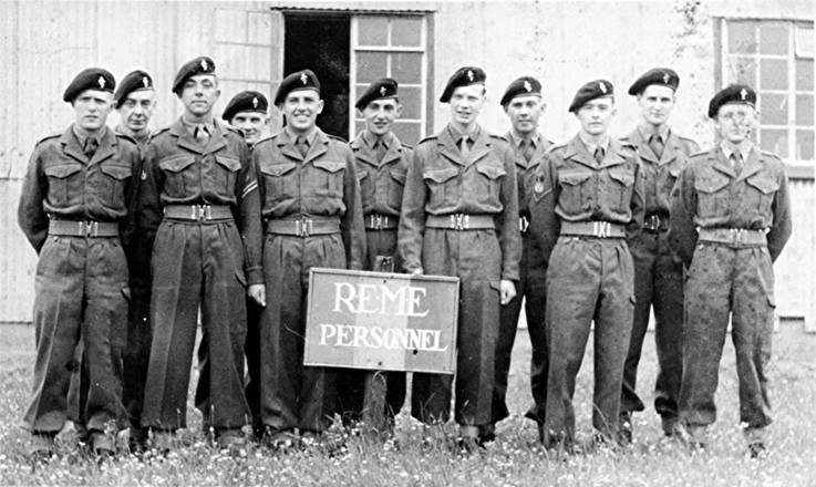 REME Ty Croes 1953 [1]