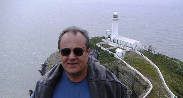 Tony Vella July 2004