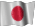 Small animated Channel Islander flag graphic for a white background