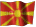 Small animated Malawian flag graphic for a white background